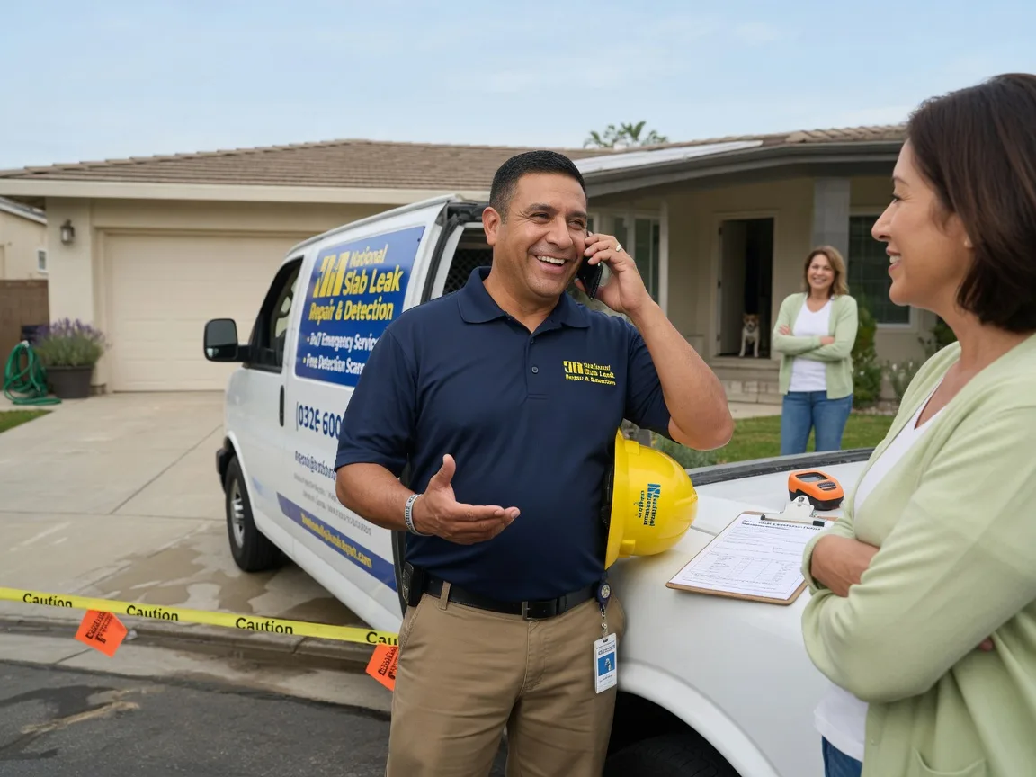 Slab Leak Detection Greenfield, IL FAQs