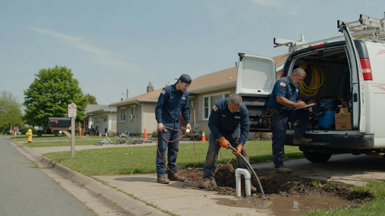 Slab Leak Detection in Greenfield, IL near me
